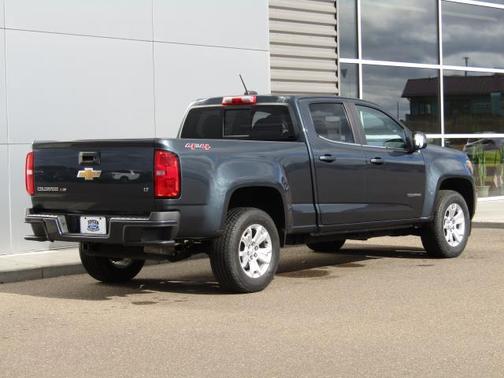 2020 Chevrolet Colorado LT