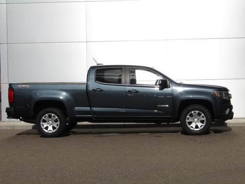 2020 Chevrolet Colorado LT