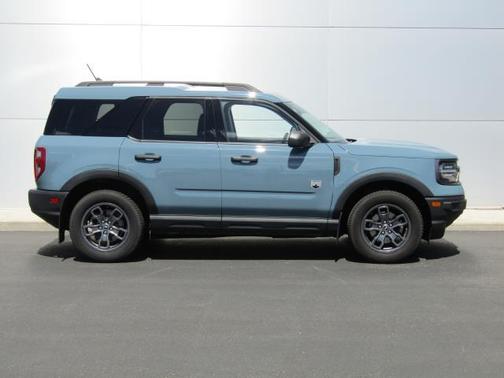 Area 51 2022 Ford Bronco Sport Big Bend