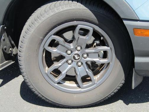 Area 51 2022 Ford Bronco Sport Big Bend