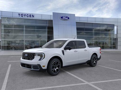 2025 Ford Maverick Lariat