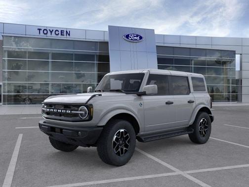 Avalanche 2026 Ford Bronco Outer Banks