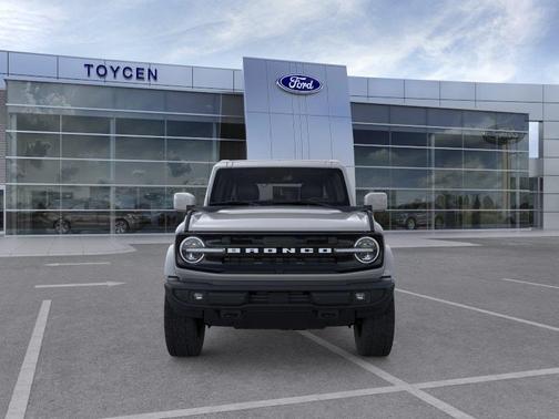 Avalanche 2026 Ford Bronco Outer Banks
