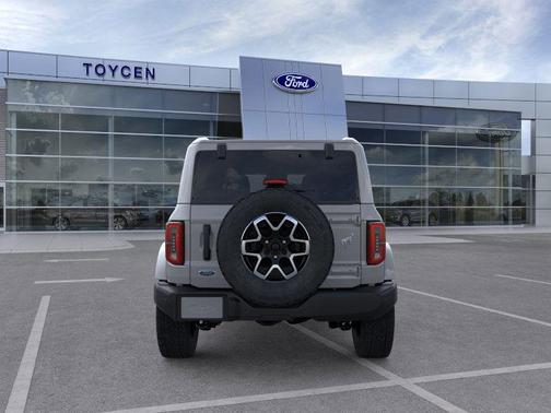 Avalanche 2026 Ford Bronco Outer Banks