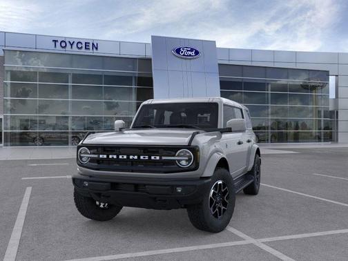 Avalanche 2026 Ford Bronco Outer Banks