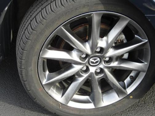 2018 Mazda Mazda3 Touring
