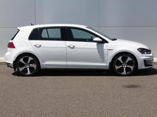 2015 Volkswagen Golf GTI S