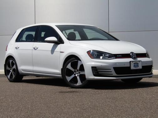2015 Volkswagen Golf GTI S