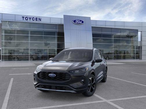 2025 Ford Escape ST-Line Elite