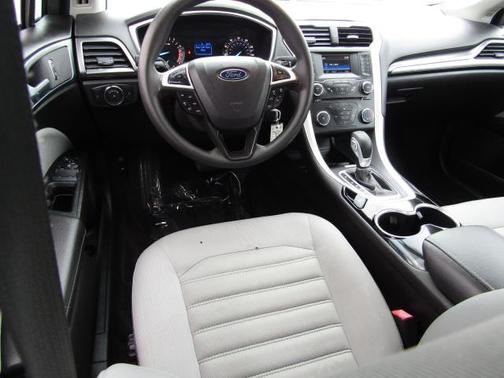 2015 Ford Fusion S