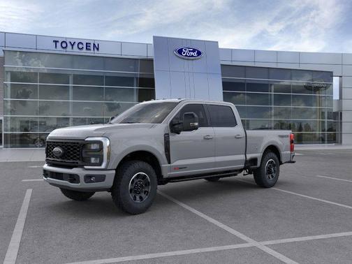 2025 Ford F-350 Lariat Super Duty