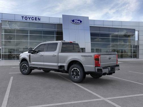 2025 Ford F-350 Lariat Super Duty