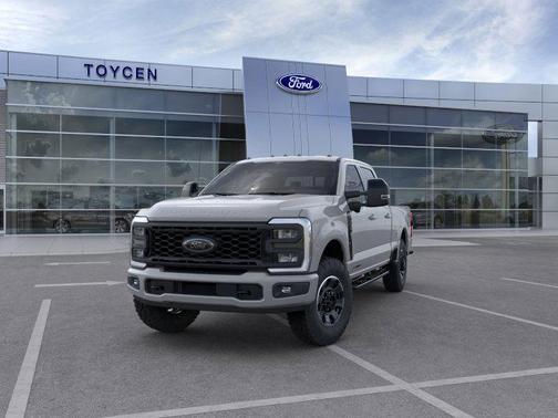2025 Ford F-350 Lariat Super Duty