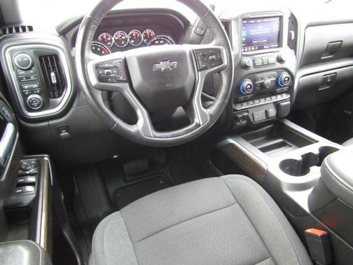 2022 Chevrolet Silverado 1500 Limited RST