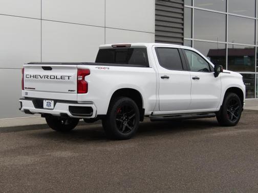 2022 Chevrolet Silverado 1500 Limited RST