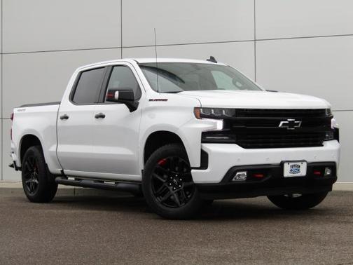 2022 Chevrolet Silverado 1500 Limited RST