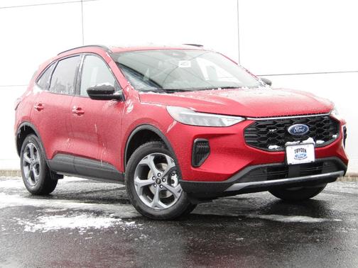 2026 Ford Escape ST-Line