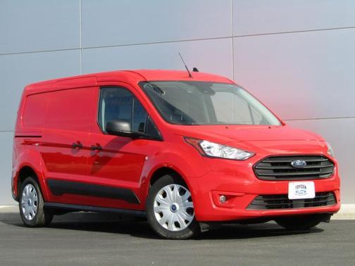 2023 Ford Transit Connect XLT