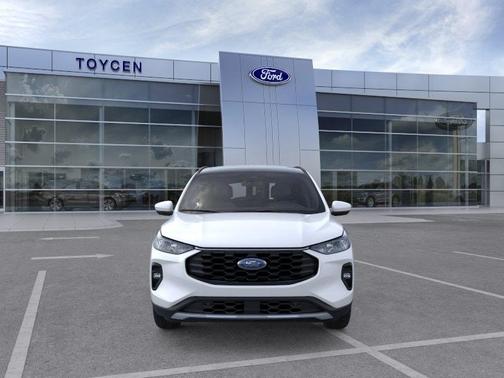 Star White 2026 Ford Escape ST-Line Select
