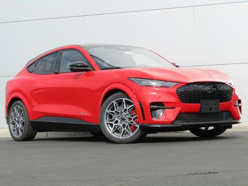 2026 Ford Mustang Mach-E GT