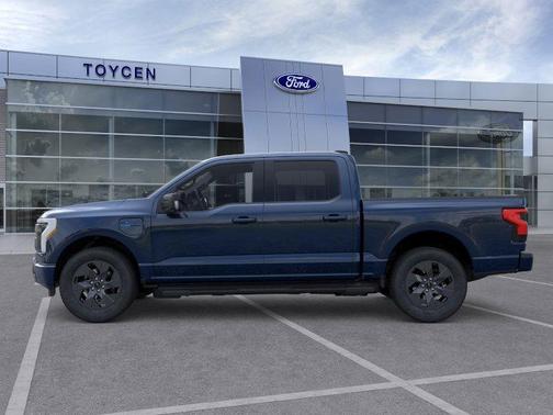 2025 Ford F-150 Lightning Flash