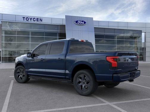 2025 Ford F-150 Lightning Flash