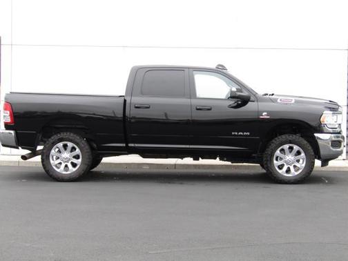2022 RAM 3500 Tradesman