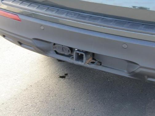 Green 2023 Ford Explorer XLT