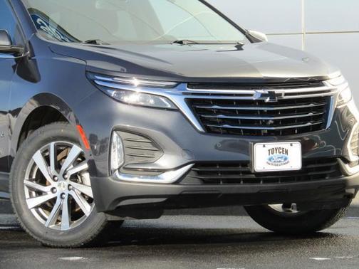2022 Chevrolet Equinox Premier