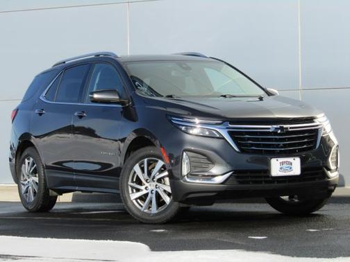 2022 Chevrolet Equinox Premier
