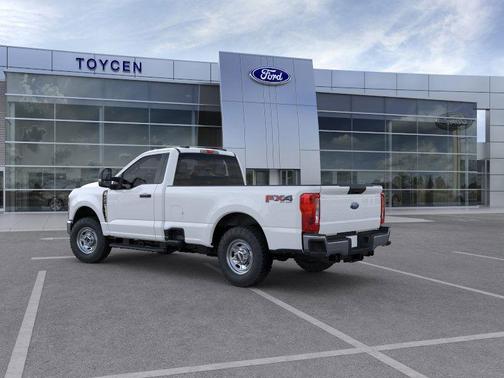2025 Ford F-350 XL