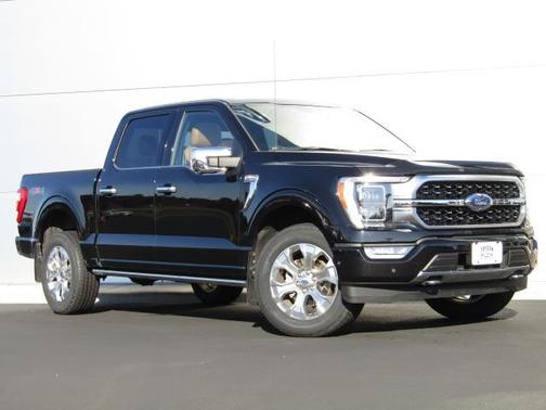 2021 Ford F-150 Platinum