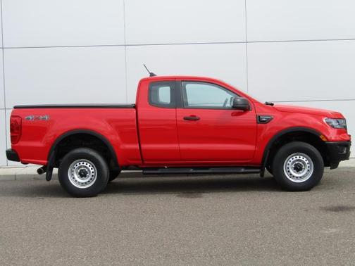 2022 Ford Ranger XL