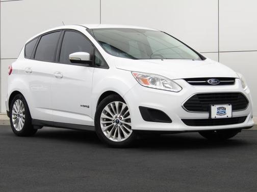 2018 Ford C-Max Hybrid SE
