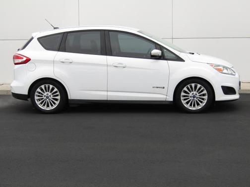 2018 Ford C-Max Hybrid SE