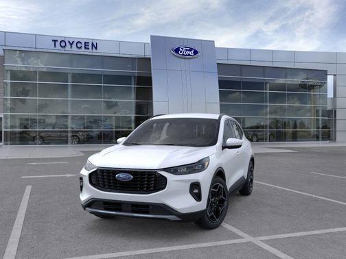 2026 Ford Escape Platinum