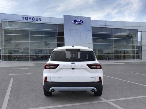 2026 Ford Escape Platinum