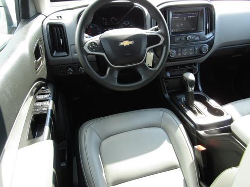 2022 Chevrolet Colorado WT