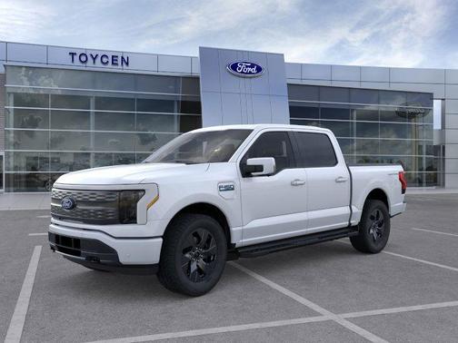 2025 Ford F-150 Lightning LARIAT