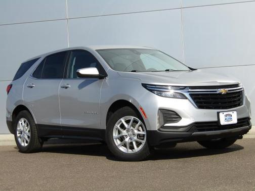 2022 Chevrolet Equinox 2LT