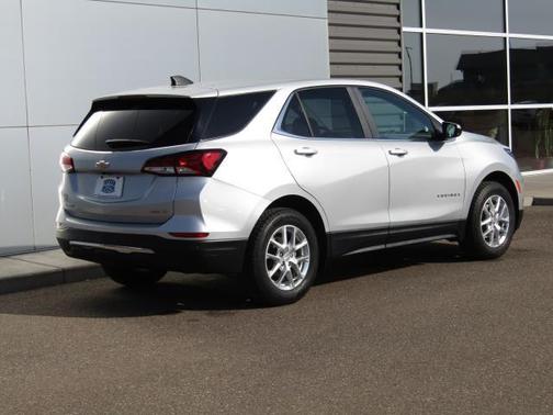 2022 Chevrolet Equinox 2LT