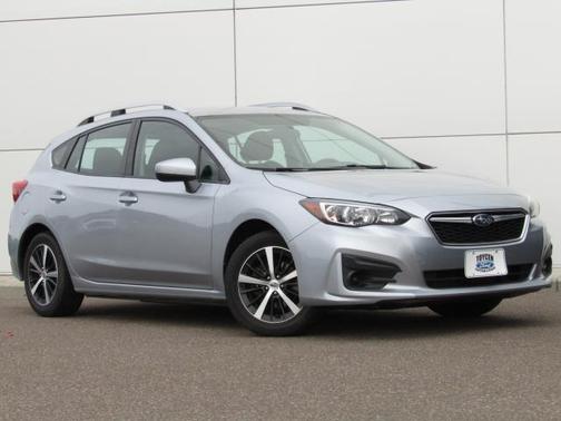 2019 Subaru Impreza 2.0i Premium