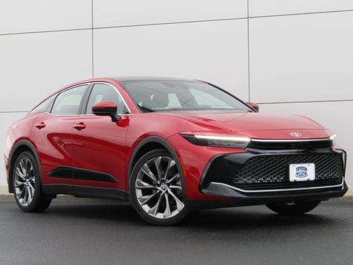 2023 Toyota Crown Limited