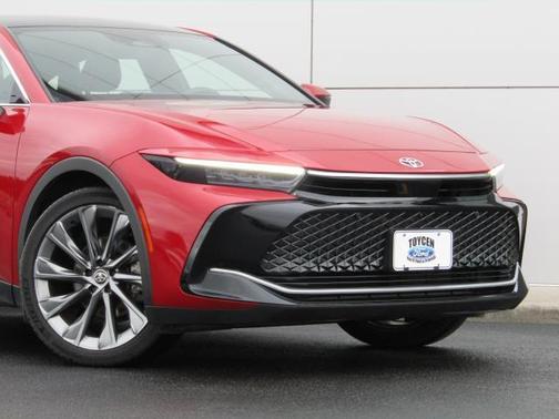 2023 Toyota Crown Limited