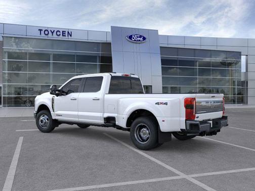 2026 Ford F-350 King Ranch