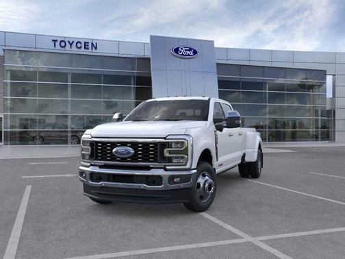 2026 Ford F-350 King Ranch