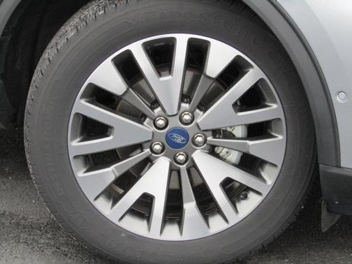 2021 Ford Escape Titanium