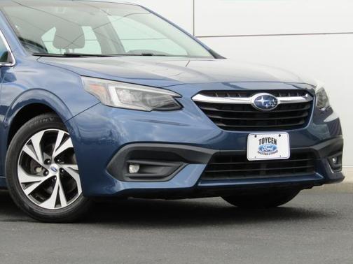 2020 Subaru Legacy Premium