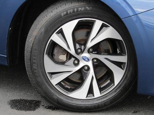 2020 Subaru Legacy Premium