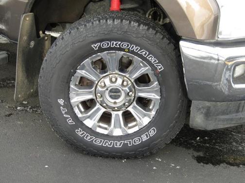 2017 Ford F-350 Lariat Super Duty